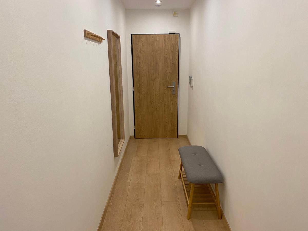 The Dante Villa Apartments 布拉格 外观 照片