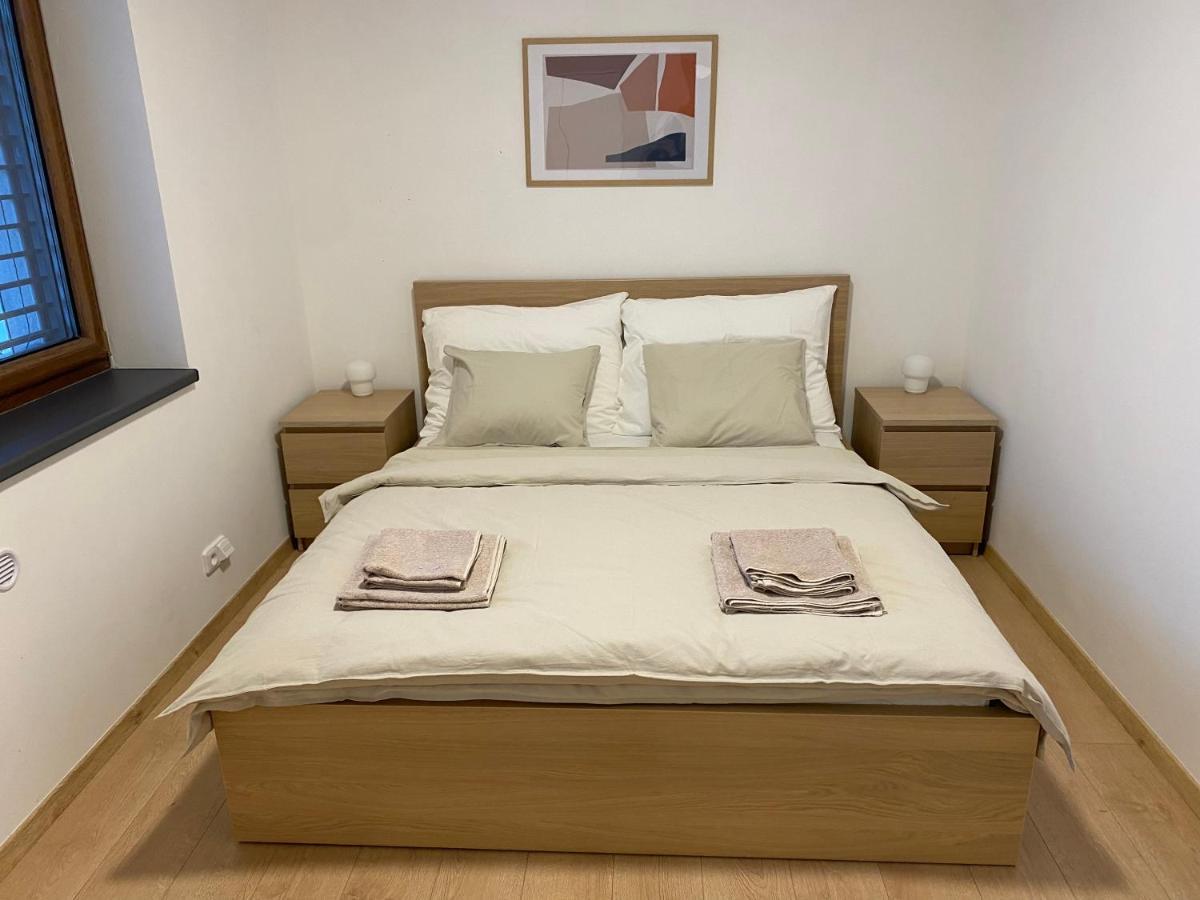 The Dante Villa Apartments 布拉格 外观 照片