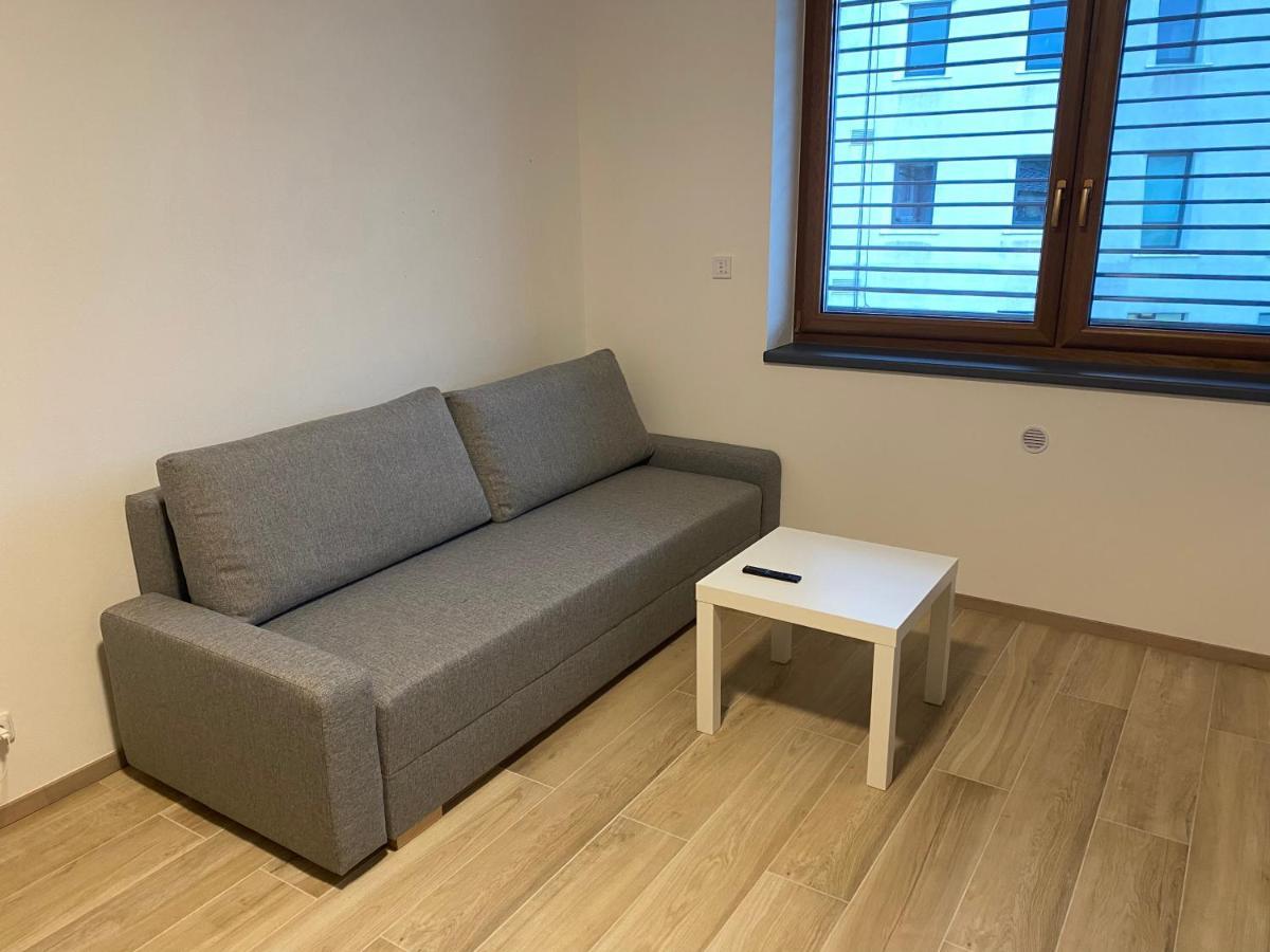 The Dante Villa Apartments 布拉格 外观 照片