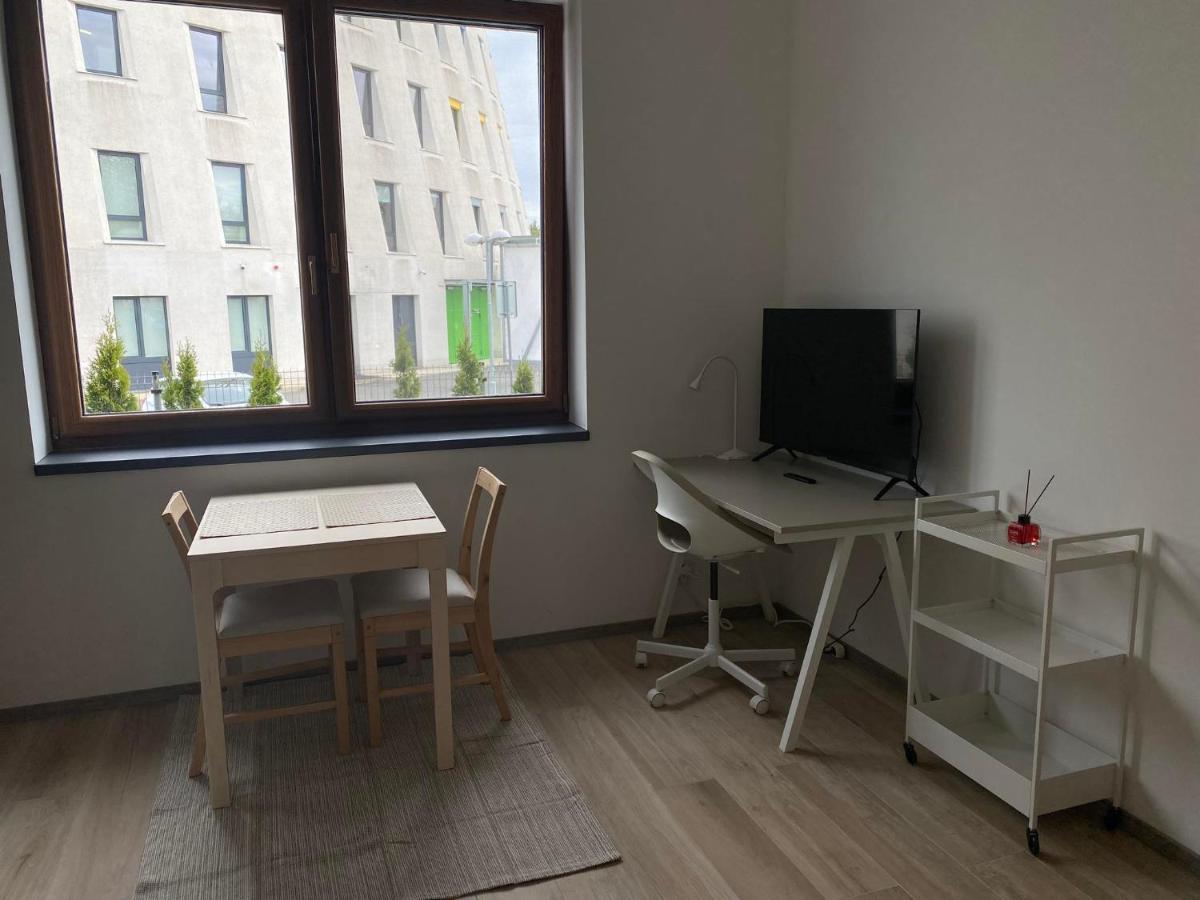 The Dante Villa Apartments 布拉格 外观 照片