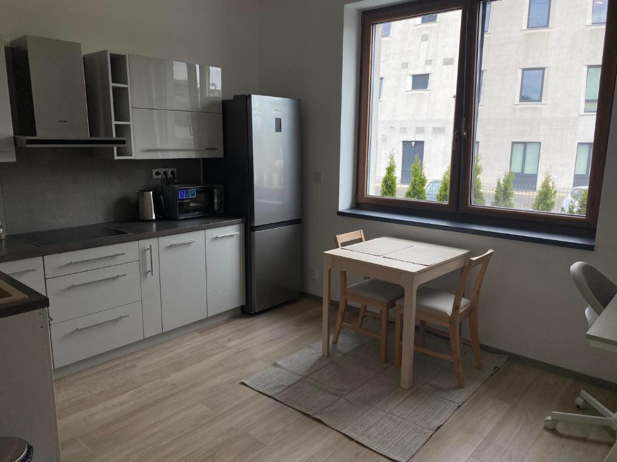 The Dante Villa Apartments 布拉格 外观 照片