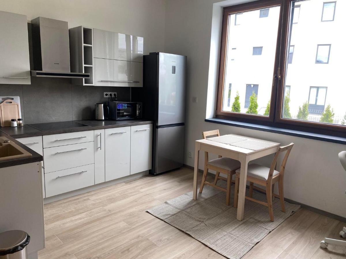 The Dante Villa Apartments 布拉格 外观 照片
