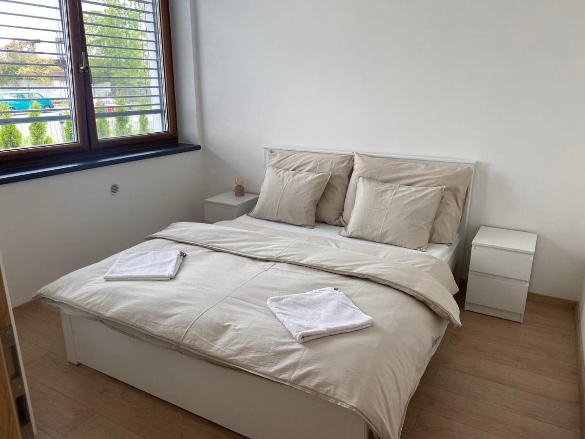 The Dante Villa Apartments 布拉格 外观 照片