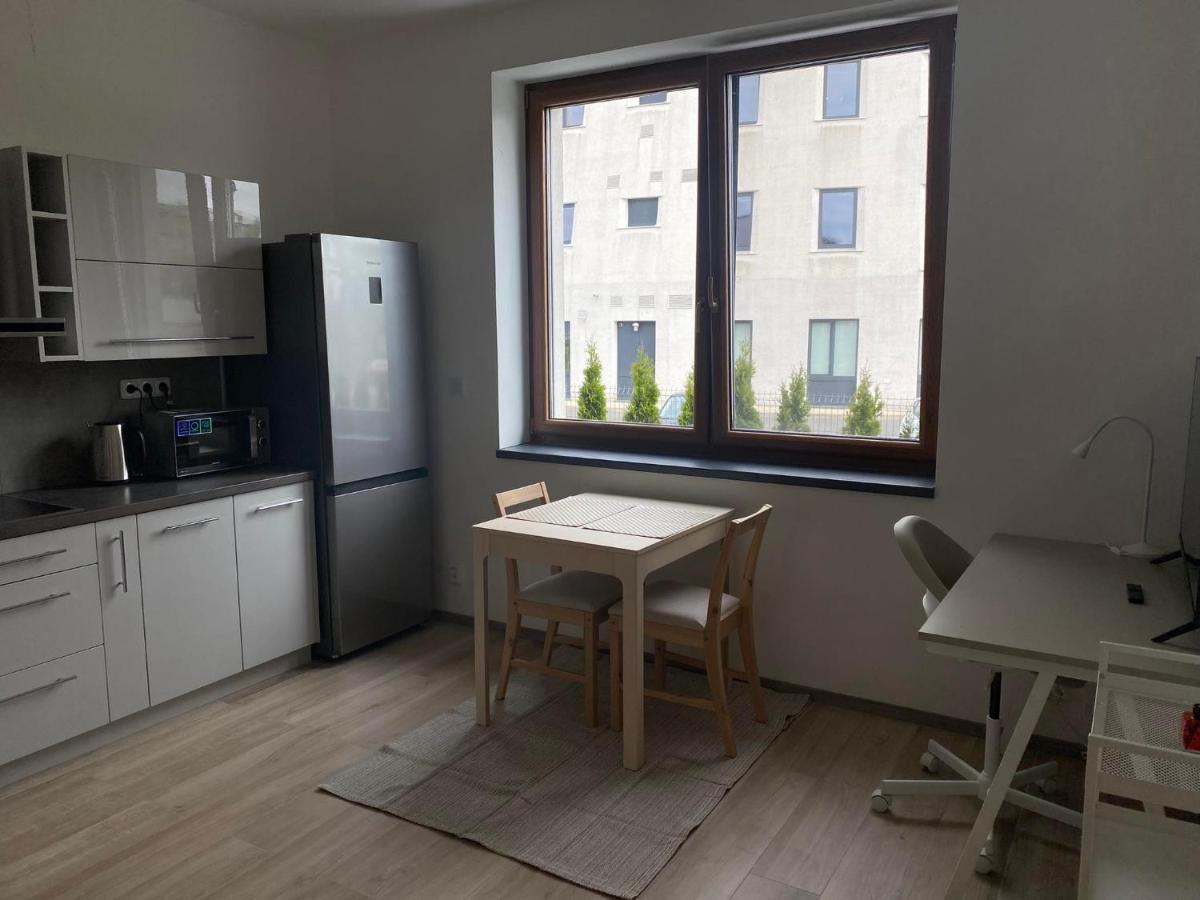 The Dante Villa Apartments 布拉格 外观 照片