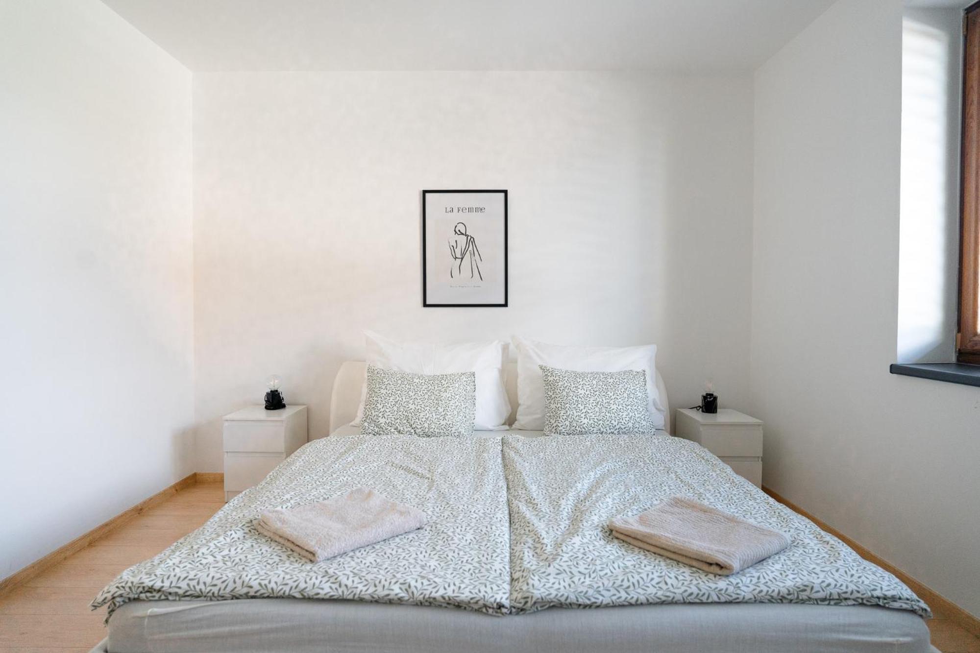 The Dante Villa Apartments 布拉格 外观 照片