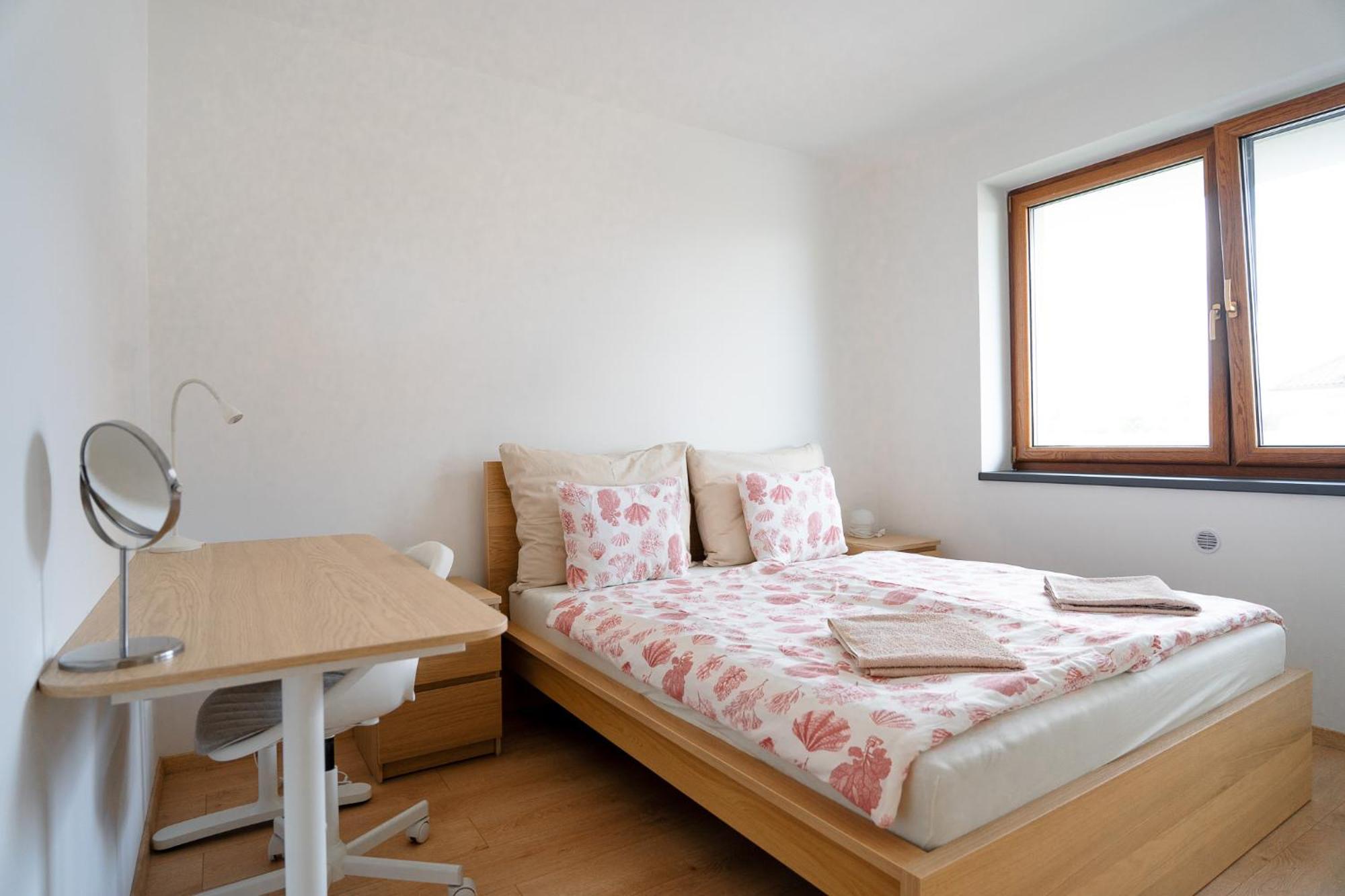 The Dante Villa Apartments 布拉格 外观 照片