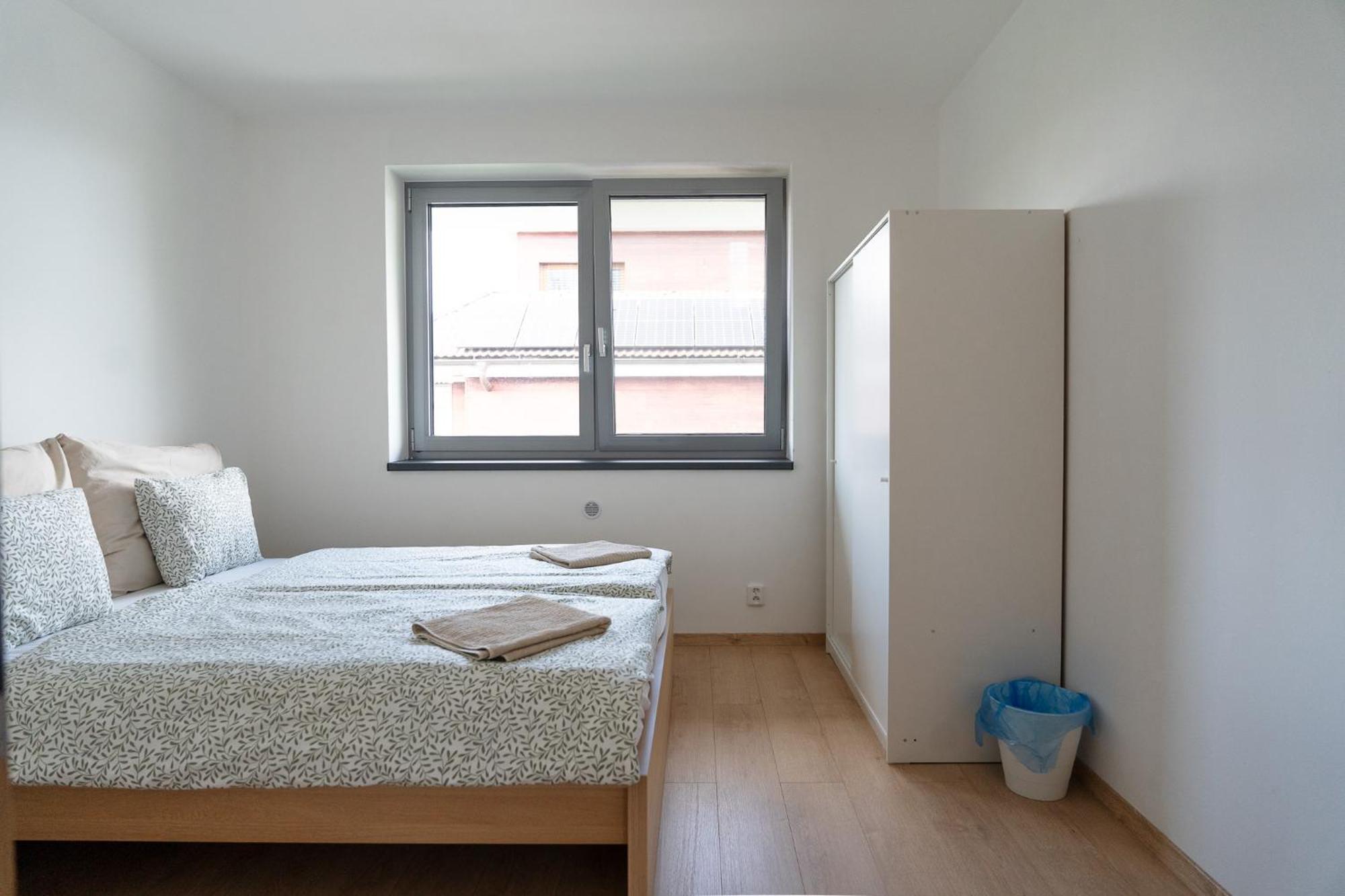 The Dante Villa Apartments 布拉格 外观 照片
