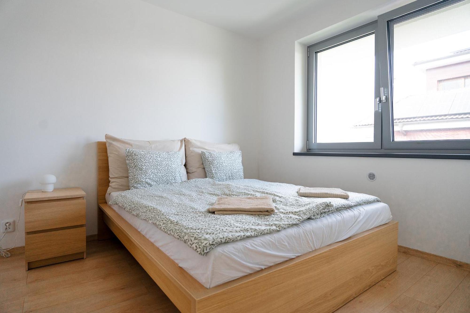 The Dante Villa Apartments 布拉格 外观 照片