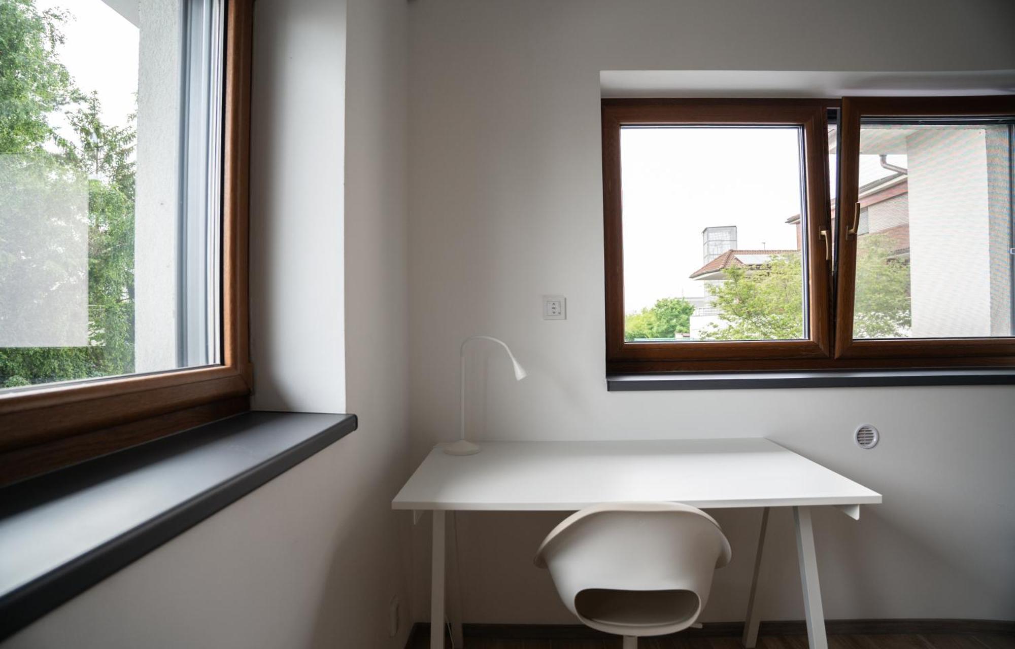 The Dante Villa Apartments 布拉格 外观 照片
